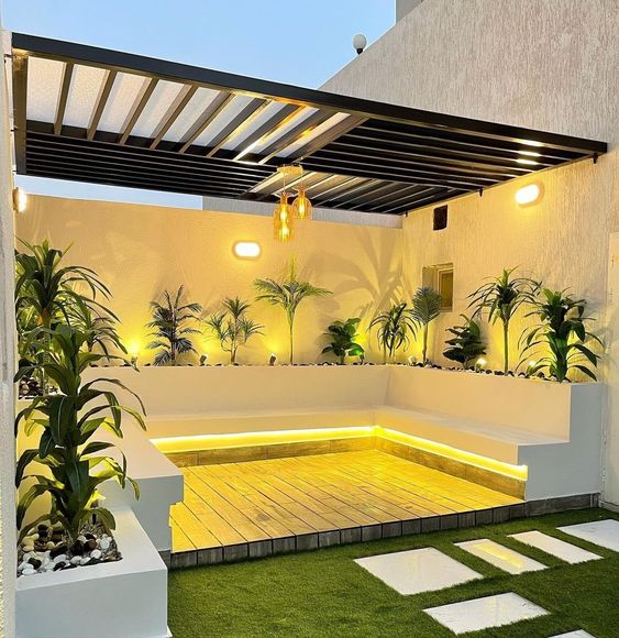 Teras Minimalis Modern: Inspirasi untuk Hunian Kekinianmu!
