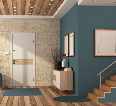 Tips Memilih Skema Warna Dinding